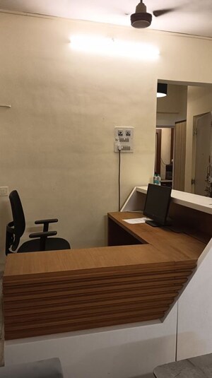Furnished Amenities in  Office Space in IT/SEZ at Vastu Acharya Ashram, Borivali West – for Rent