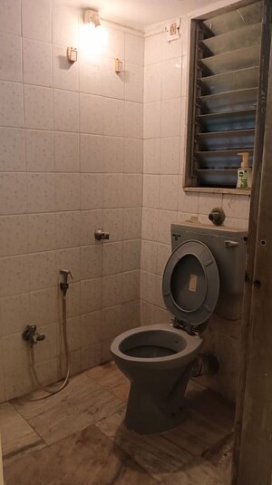 Bathroom in  Office Space in IT/SEZ at Vastu Acharya Ashram, Borivali West – for Rent