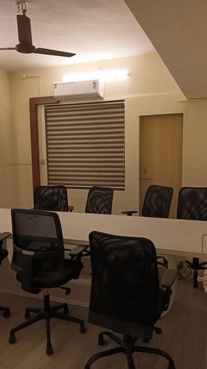 Team Area in  Office Space in IT/SEZ at Vastu Acharya Ashram, Borivali West – for Rent