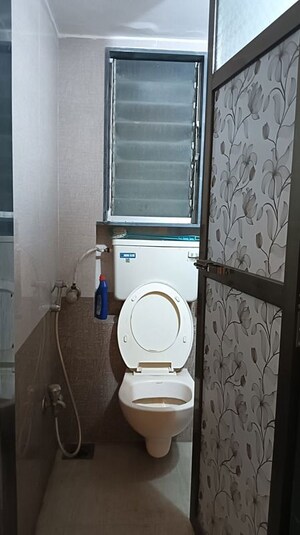 Bathroom in  Office Space in IT/SEZ at Vastu Acharya Ashram, Borivali West – for Rent