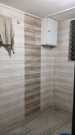 Bathroom in  Office Space in IT/SEZ at Vastu Acharya Ashram, Borivali West – for Rent