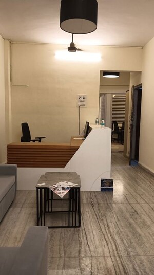  Office Space in IT/SEZ For Rent in Vastu Acharya Ashram, Borivali West