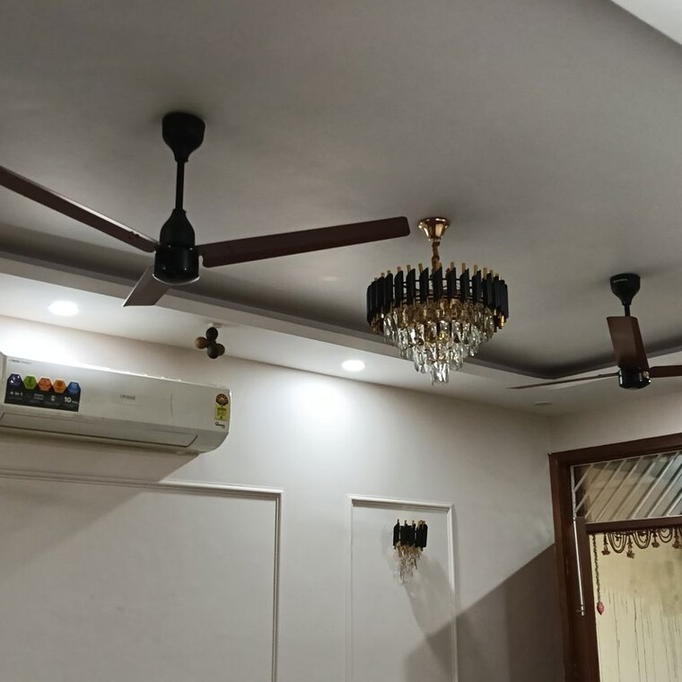 Living Room, dwarka 3 Bedroom 1600 Sq.Ft. Apartment In Dwarka Delhi 10199884