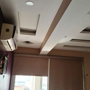 Living Room in 3 BHK Apartment at Dwarka – for Rent