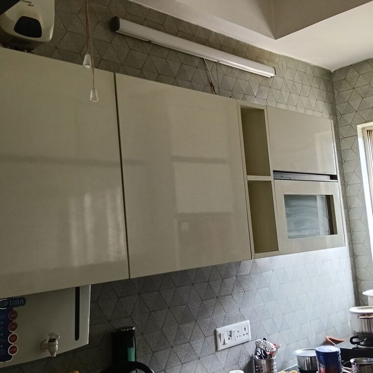 Kitchen, dwarka 3 Bedroom 1600 Sq.Ft. Apartment In Dwarka Delhi 10199884
