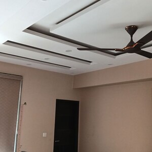 Living Room in 3 BHK Apartment at Dwarka – for Rent