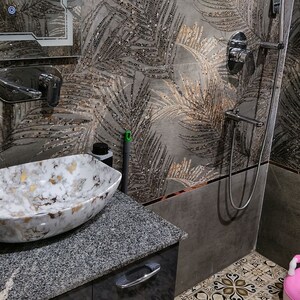 3 BHK Apartment – Exterior View View at Dwarka - for Rent