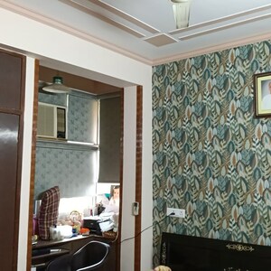 Bedroom in 3 BHK Apartment at Dwarka – for Rent