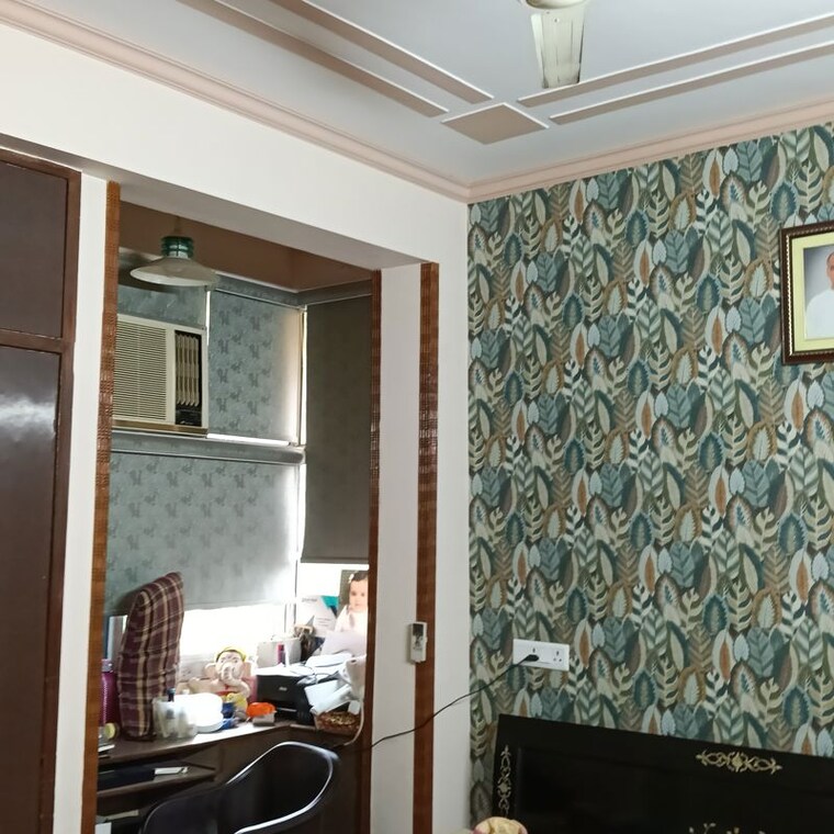 Bedroom, dwarka 3 Bedroom 1600 Sq.Ft. Apartment In Dwarka Delhi 10199884