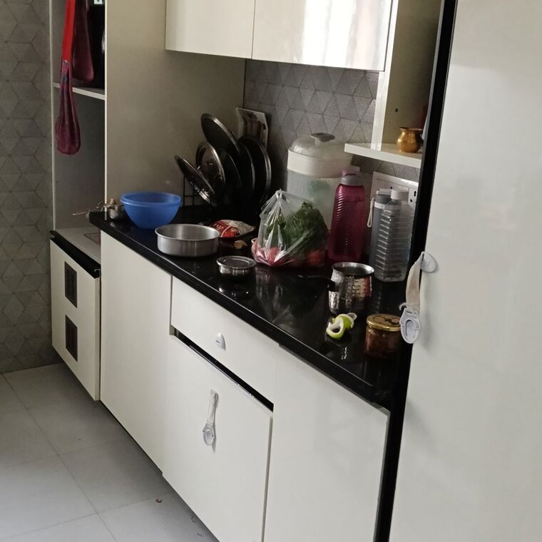 Kitchen, dwarka 3 Bedroom 1600 Sq.Ft. Apartment In Dwarka Delhi 10199884
