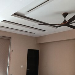 3 BHK + Servant Room Apartment For Rent in Dwarka