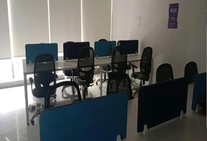 Team Area in  Office Space at Pranik Chambers, Andheri East – for Rent