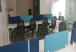 Office Space For Rent in Pranik Chambers