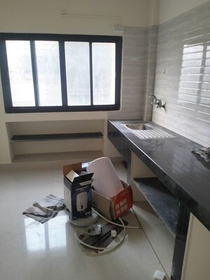 Master Bedroom in 3.5 BHK Apartment at K Raheja Reserve, Mohammadwadi – for Rent