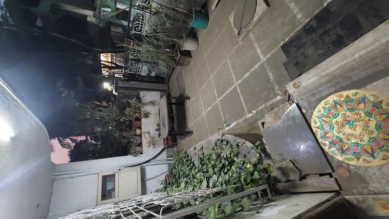 Balcony, charkop sector 7 3 Bedroom 1800 Sq.Ft. Villa In Charkop Sector 7 Mumbai 10199887