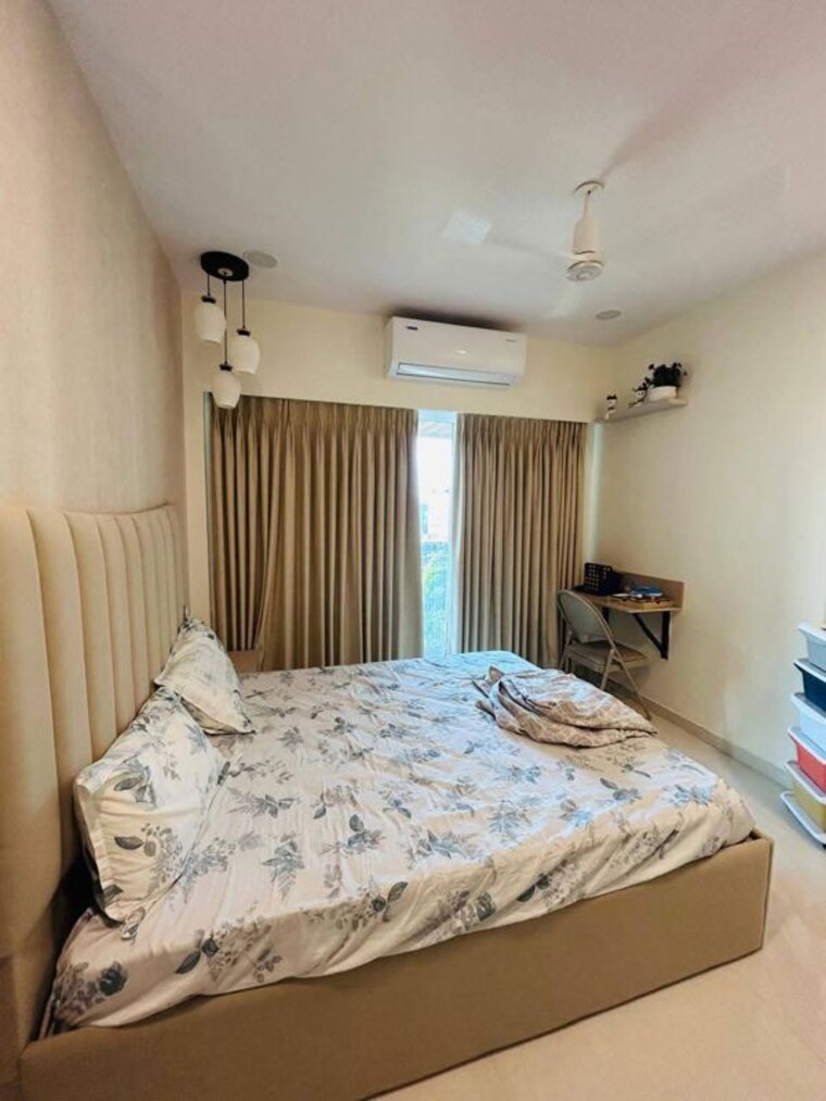 Bedroom, versova 3 Bedroom 1200 Sq.Ft. Apartment In Versova Mumbai 10199888