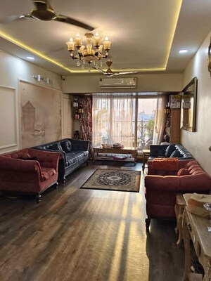 3 BHK Apartment For Sale in Versova