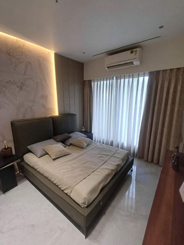 Bedroom, versova 3 Bedroom 1200 Sq.Ft. Apartment In Versova Mumbai 10199888