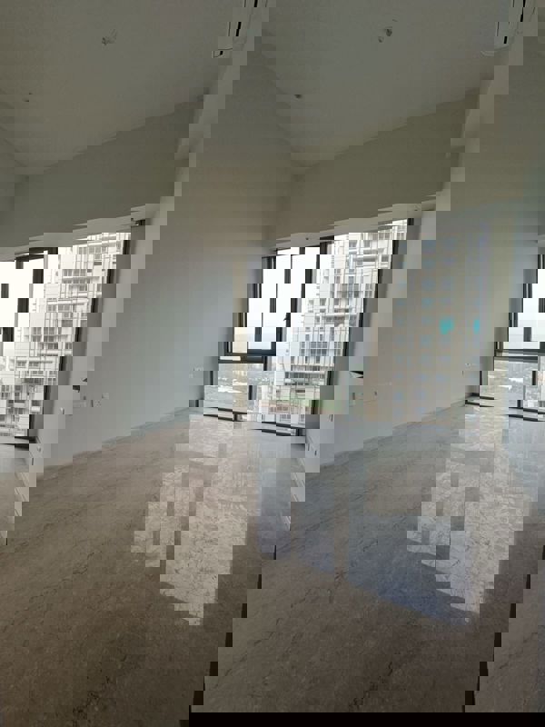 2 BHK + Servant Room Apartment For Rent in Lodha Parkside