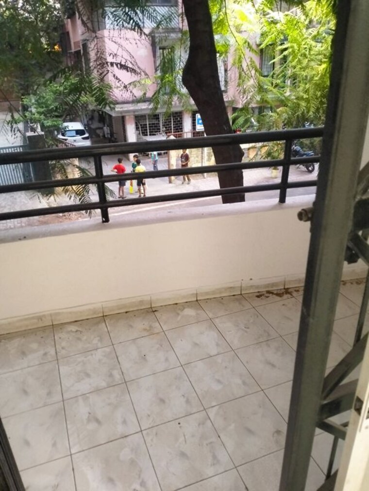 Balcony, chandan-garden 2 Bedroom 1100 Sq.Ft. Apartment In Nibm Road Pune 10199891
