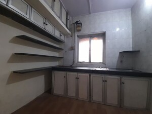 Kitchen in 1 BHK Apartment at Vaibhav CHS Malad, Malad East – for Rent