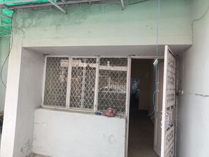 Balcony in 1.5 BHK Builder Floor at Mayur Vihar – for Rent