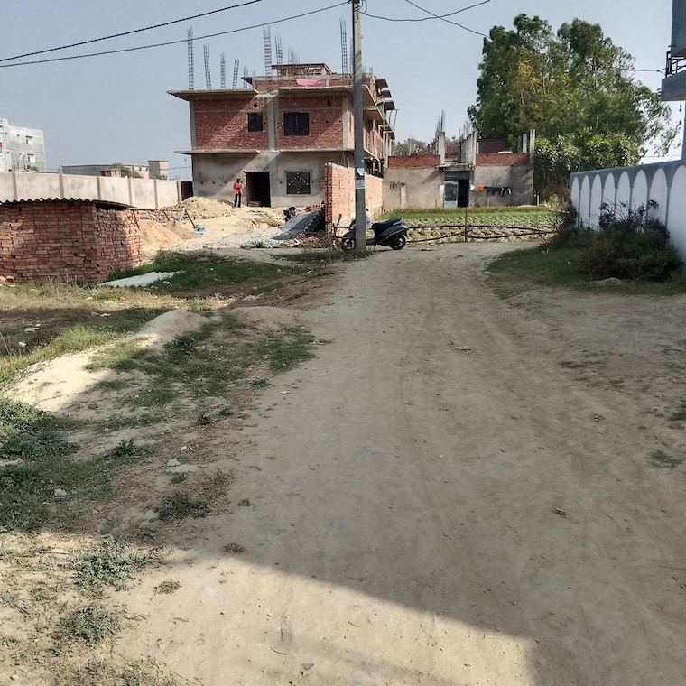 Exterior View, rohania  1275 Sq.Ft. Plot In Rohania Varanasi 10199897