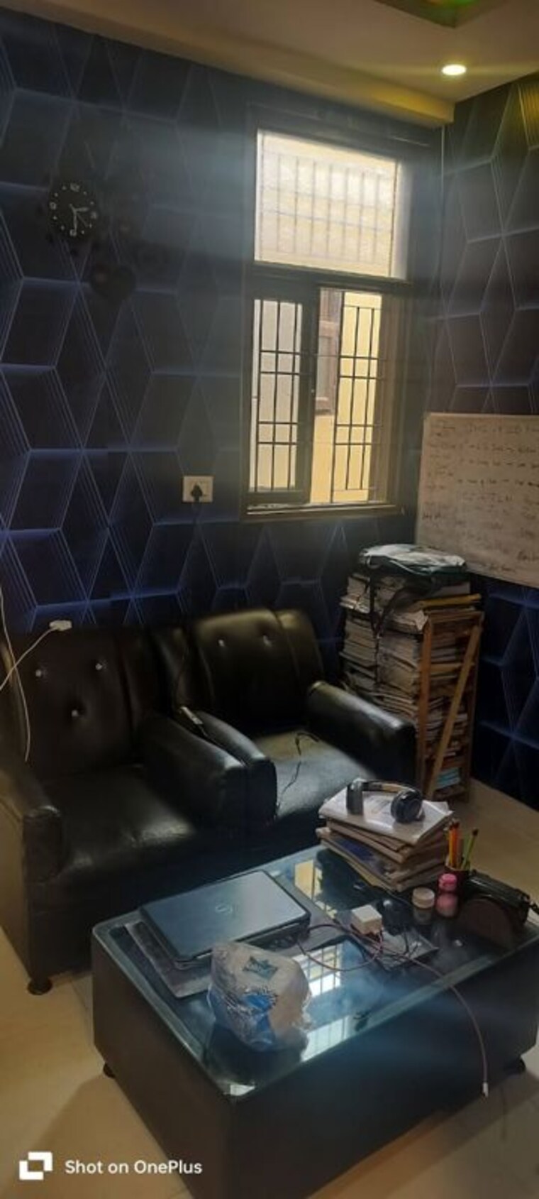 Living Room, mayur vihar 1.5 Bedroom 450 Sq.Ft. Builder Floor In Mayur Vihar Delhi 10199899