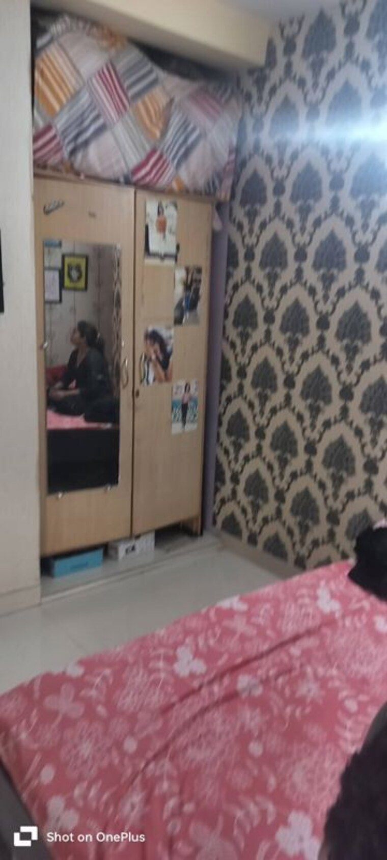 Living Room, mayur vihar 1.5 Bedroom 450 Sq.Ft. Builder Floor In Mayur Vihar Delhi 10199899