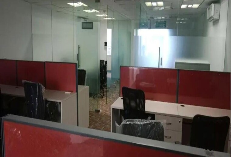 Floor Plan, skyblu-72-corp Commercial Office Space 340 Sq.Ft. In Sakinaka Mumbai 10199901