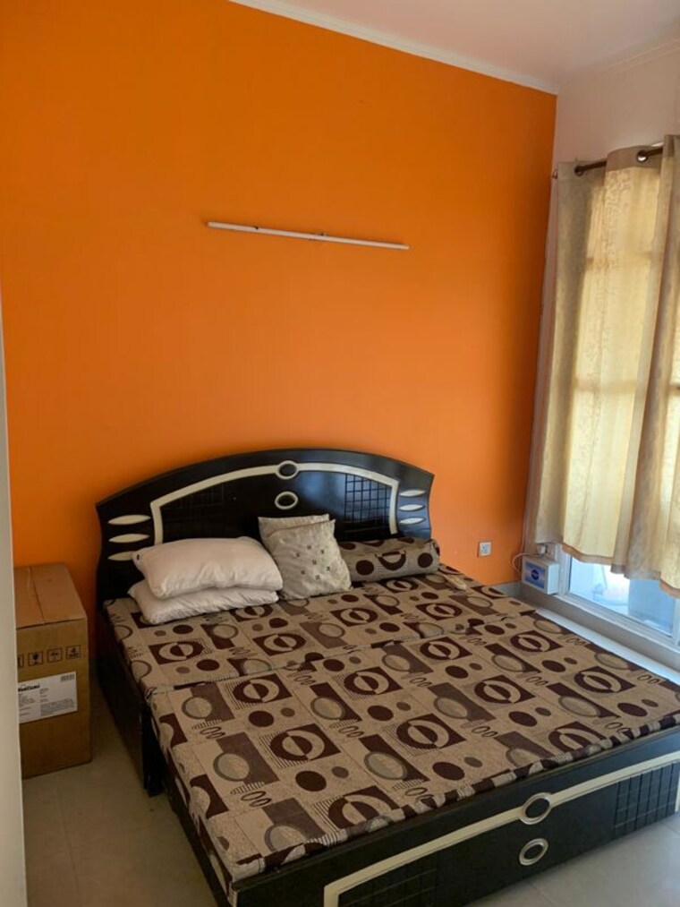 Bedroom, ats-green-village 3 Bedroom 1500 Sq.Ft. Apartment In Sector 93a Noida 10199903