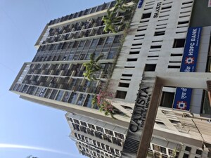 3 BHK Apartment – Exterior View View at Shakti Calista, Ghansoli - for Rent