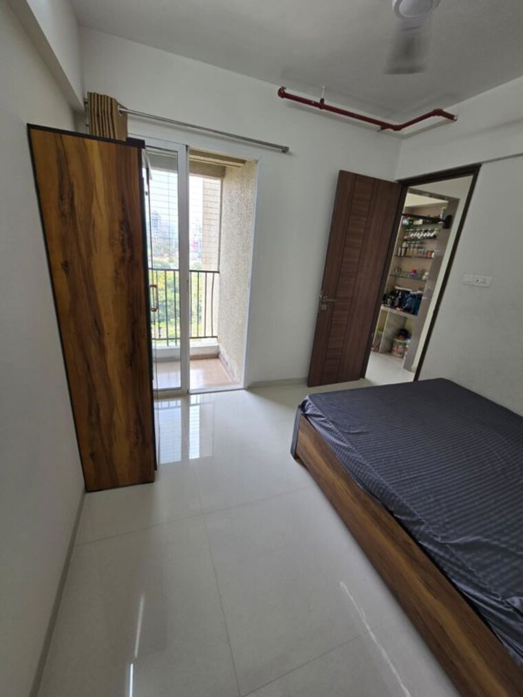 Bedroom, shakti-calista 3 Bedroom 2420 Sq.Ft. Apartment In Ghansoli Navi Mumbai 10199907