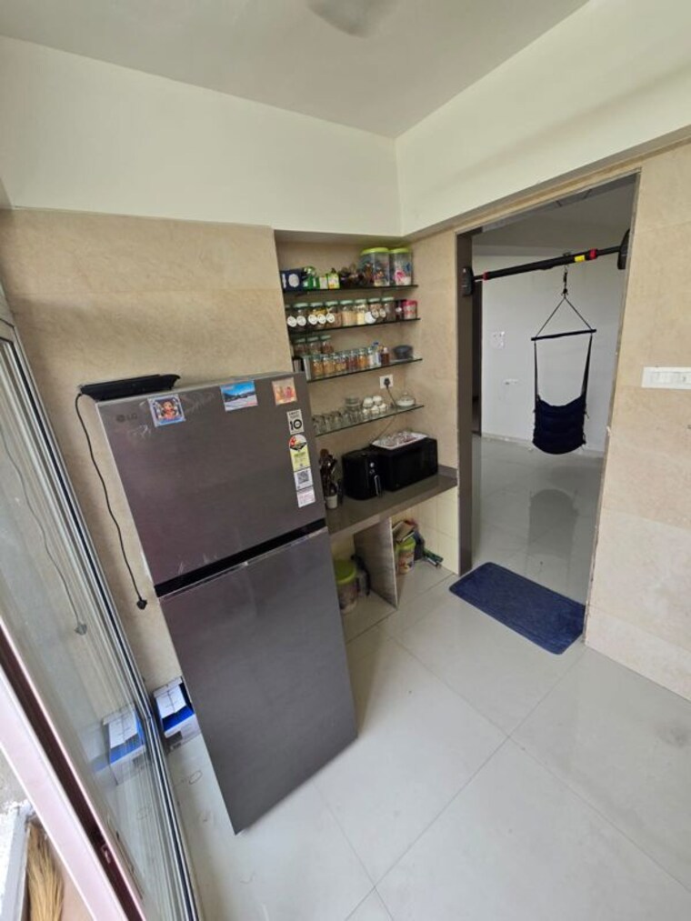Kitchen, shakti-calista 3 Bedroom 2420 Sq.Ft. Apartment In Ghansoli Navi Mumbai 10199907