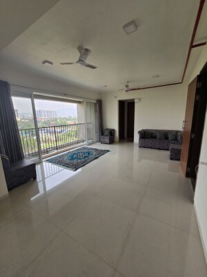 Room in 3 BHK Apartment at Shakti Calista, Ghansoli – for Rent