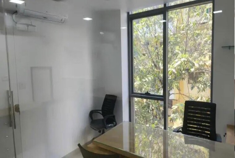 Floor Plan, skyblu-72-corp Commercial Office Space 386 Sq.Ft. In Sakinaka Mumbai 10199906