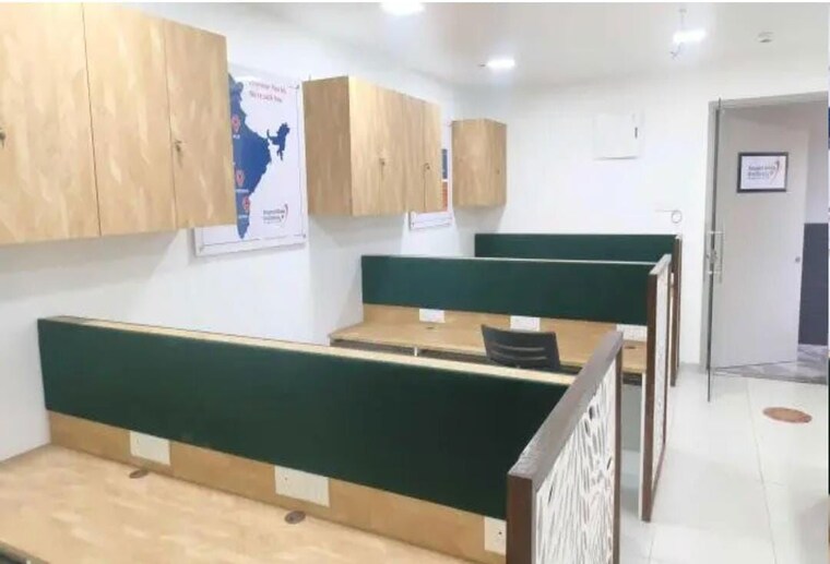 Floor Plan, skyblu-72-corp Commercial Office Space 386 Sq.Ft. In Sakinaka Mumbai 10199906