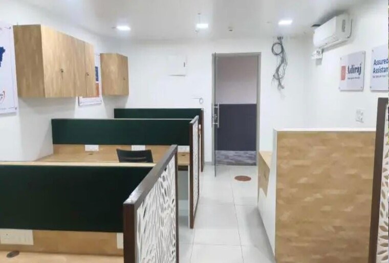 Floor Plan, skyblu-72-corp Commercial Office Space 386 Sq.Ft. In Sakinaka Mumbai 10199906