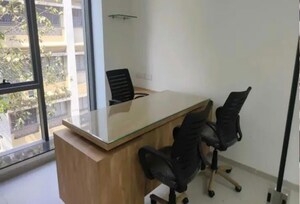 Team Area in  Office Space at Skyblu 72 Corp, Sakinaka – for Rent