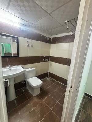 Kitchen in 3 BHK Apartment at Migsun Twiinz, Eta Ii Greater Noida – for Rent