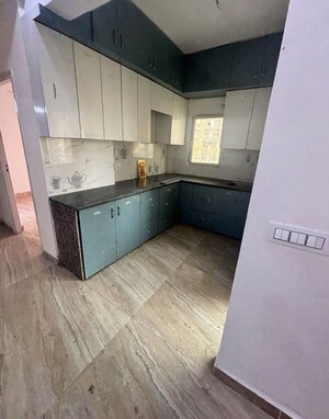 Kitchen in 3 BHK Apartment at Migsun Twiinz, Eta Ii Greater Noida – for Rent