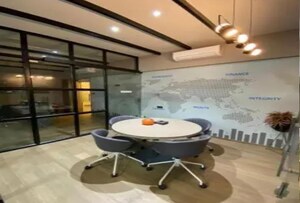 Team Area in  Office Space at Mittal Commercia, Andheri East – for Rent