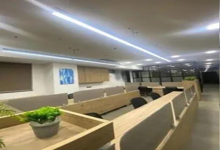 Gym, mittal-commercia Commercial Office Space 2700 Sq.Ft. In Andheri East Mumbai 10199911