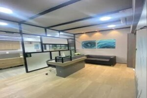 Living Room in  Office Space at Mittal Commercia, Andheri East – for Rent