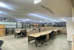 Team Area in  Office Space at Mittal Commercia, Andheri East – for Rent