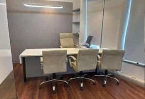 Kitchen in  Office Space at Mittal Commercia, Andheri East – for Rent