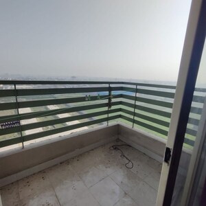 Balcony in 2 BHK Apartment at Proview Officer City 2, Sehani Khurd – for Rent