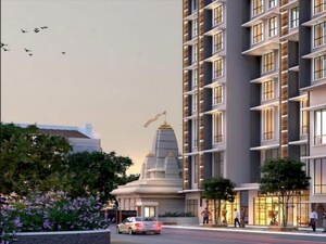 2 BHK Apartment For Sale in Prince Krishna Kunj, Goregaon West