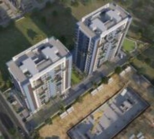 2 BHK Apartment – Exterior View View at Althan - for Sale