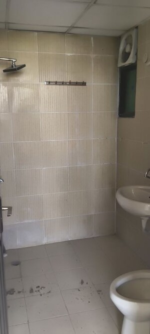 Bathroom in 4 BHK Apartment at Ajnara Grace, Raj Nagar Extension – for Sale